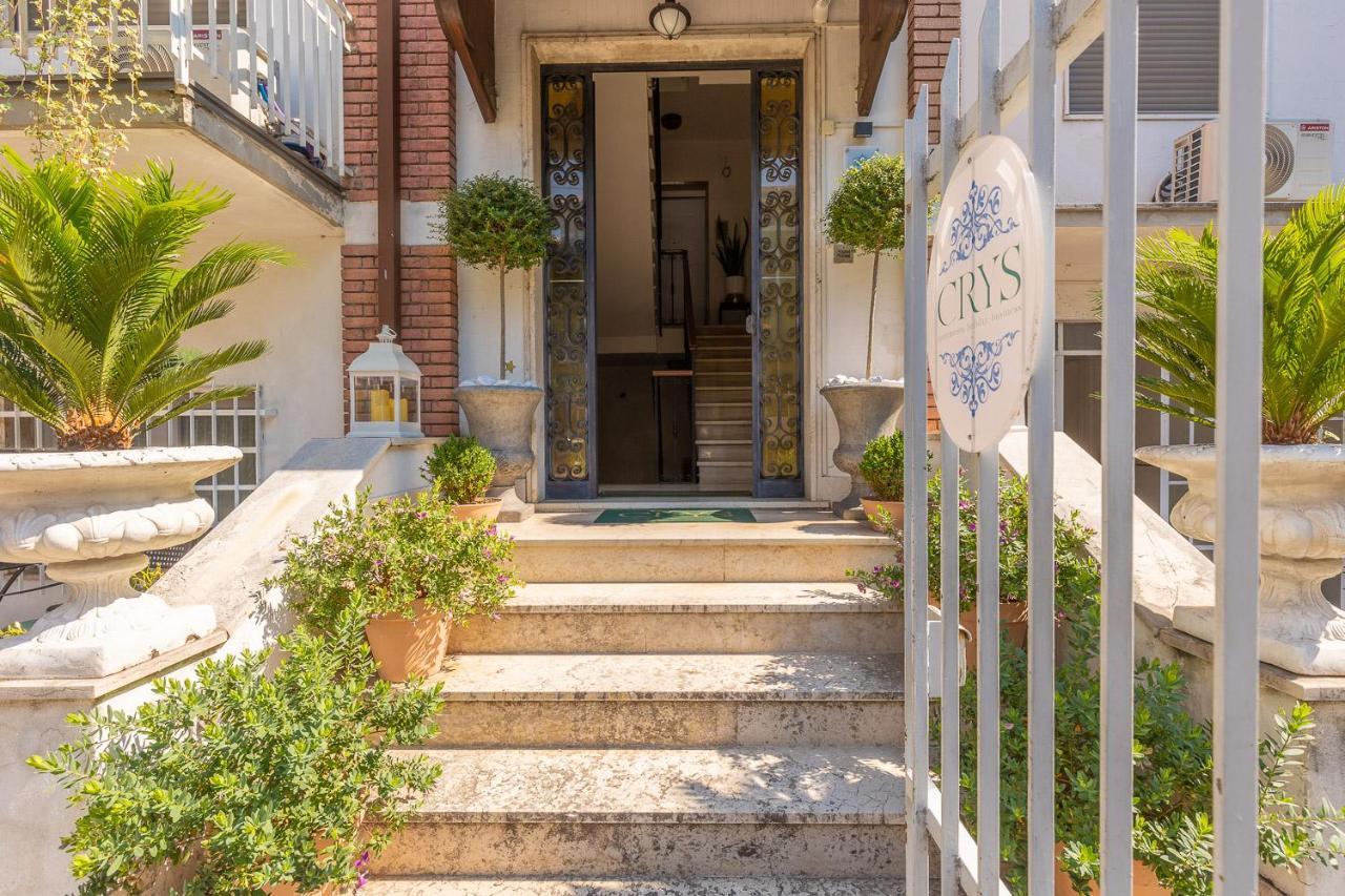 ורונה Crys: Apartments, Holiday, Business, Verde מראה חיצוני תמונה