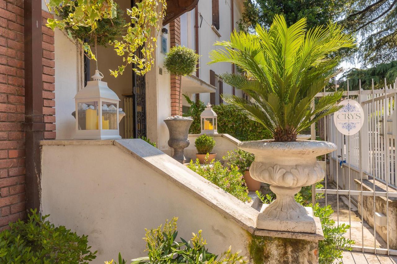 ורונה Crys: Apartments, Holiday, Business, Verde מראה חיצוני תמונה