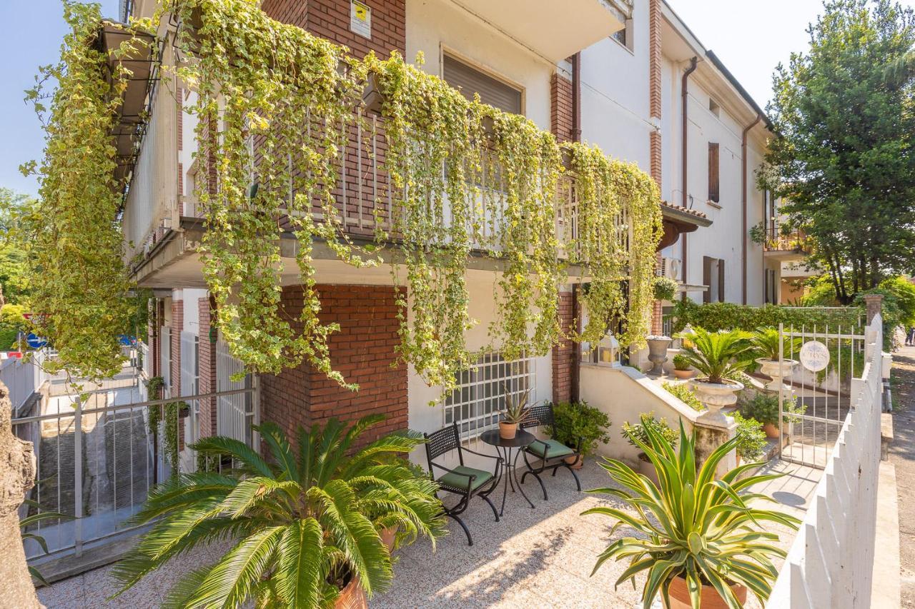 ורונה Crys: Apartments, Holiday, Business, Verde מראה חיצוני תמונה